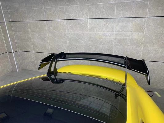Spoiler de fibra de carbono para el Porsche 911 992 Material de fibra de carbono 911 992 Modelo GT3 mejorado Spoiler trasero