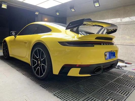 Spoiler de fibra de carbono para el Porsche 911 992 Material de fibra de carbono 911 992 Modelo GT3 mejorado Spoiler trasero