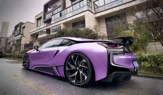 Nuevo producto para BMW I8 Spoiler de fibra de carbono cola de fibra de carbono ala de fibra de carbono
