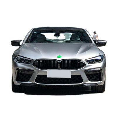 Nuevo producto para BMW Serie 8 840I 850 Kit de carrocería 840 850 M8 estilo mejorado Frente y parachoques traseros