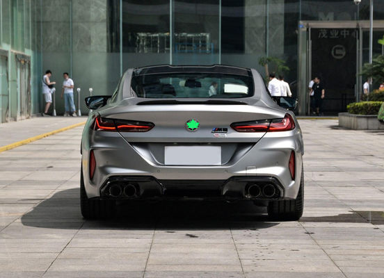 Nuevo producto para BMW Serie 8 840I 850 Kit de carrocería 840 850 M8 estilo mejorado Frente y parachoques traseros