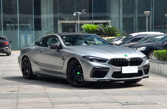 Nuevo producto para BMW Serie 8 840I 850 Kit de carrocería 840 850 M8 estilo mejorado Frente y parachoques traseros