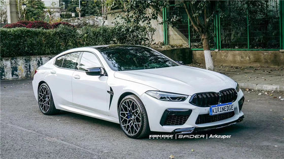 Nuevo producto para BMW Serie 8 840I 850 Kit de carrocería 840 850 M8 estilo mejorado Frente y parachoques traseros