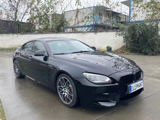 Nuevo producto para BMW Serie 6 640I 650i F12 F13 F06 Kit de carrocería 640I 650I F12 F13 F06 Actualizado con parachoques delanteros y traseros de estilo M6
