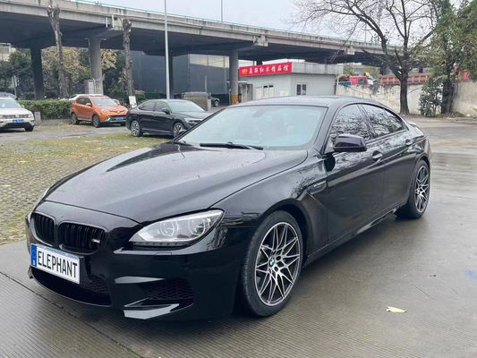 Nuevo producto para BMW Serie 6 640I 650i F12 F13 F06 Kit de carrocería 640I 650I F12 F13 F06 Actualizado con parachoques delanteros y traseros de estilo M6