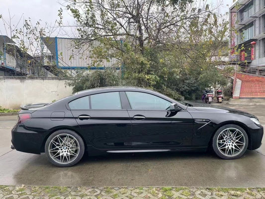Nuevo producto para BMW Serie 6 640I 650i F12 F13 F06 Kit de carrocería 640I 650I F12 F13 F06 Actualizado con parachoques delanteros y traseros de estilo M6