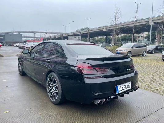 Nuevo producto para BMW Serie 6 640I 650i F12 F13 F06 Kit de carrocería 640I 650I F12 F13 F06 Actualizado con parachoques delanteros y traseros de estilo M6