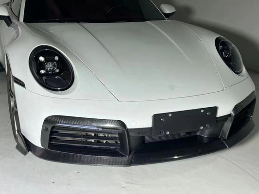 Repuestos de automóviles para Porsche 911 992 Kit de carrocería de fibra de carbono 911 992 Kit de carrocería mejorado de estilo de bronce
