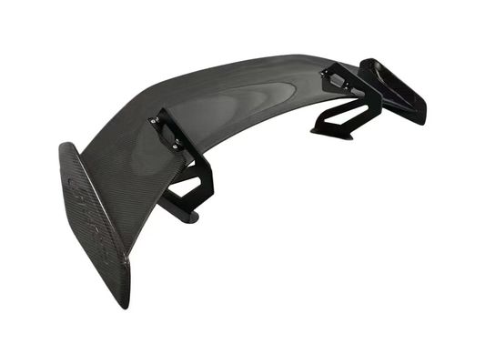 Repuestos de automóviles para Porsche 718 981 987 Spoiler de fibra de carbono 718 981 987 Spoiler de cola de estilo GT4RS mejorado