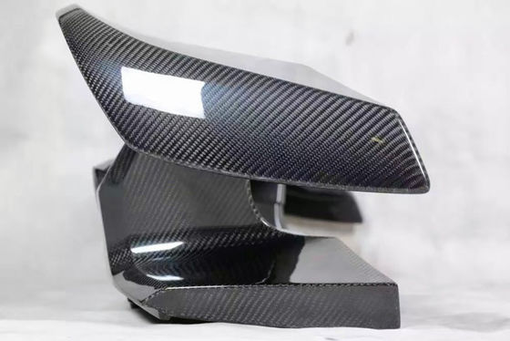 Repuestos de automóviles para Porsche 911 991.1 Spoiler 911 991.1 Modernizado estilo Techart Spoiler de fibra de carbono