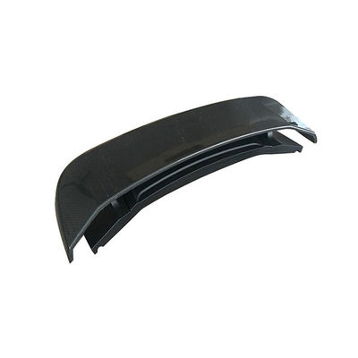 Repuestos de automóviles para Porsche 911 991.1 Spoiler 911 991.1 Modernizado estilo Techart Spoiler de fibra de carbono