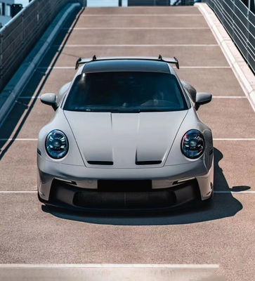 Kit de carrocería de material plástico de PP para Porsche911 992 992 Modernizado estilo GT3 delantero y trasero.