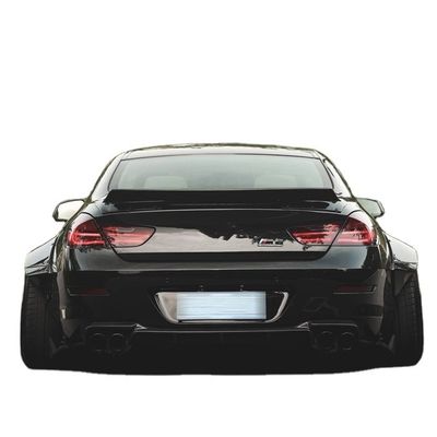 Repuestos de automóviles para BMW Serie 6 M6 F12F13 Kit de carrocería M6 F12 F13 Upgrade MB Style Wide Body Kit