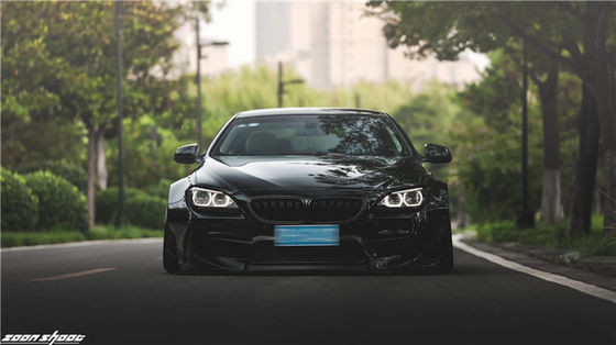 Repuestos de automóviles para BMW Serie 6 M6 F12F13 Kit de carrocería M6 F12 F13 Upgrade MB Style Wide Body Kit