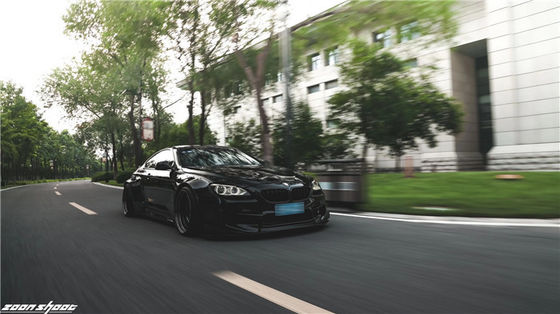Repuestos de automóviles para BMW Serie 6 M6 F12F13 Kit de carrocería M6 F12 F13 Upgrade MB Style Wide Body Kit