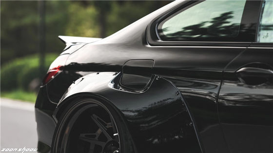 Repuestos de automóviles para BMW Serie 6 M6 F12F13 Kit de carrocería M6 F12 F13 Upgrade MB Style Wide Body Kit