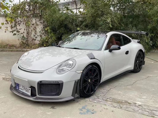 Repuestos de automóviles para Porsche 911 991.1 Kit de carrocería GT2RS actualizado 991.1 Kit de carrocería GT2RS delantero y trasero