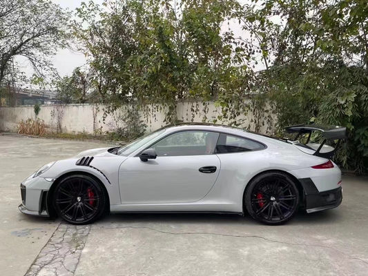 Repuestos de automóviles para Porsche 911 991.1 Kit de carrocería GT2RS actualizado 991.1 Kit de carrocería GT2RS delantero y trasero