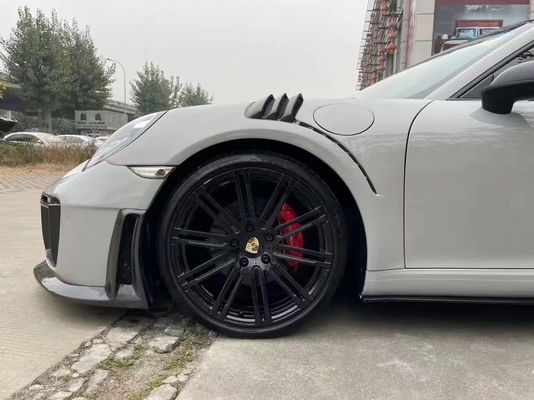 Repuestos de automóviles para Porsche 911 991.1 Kit de carrocería GT2RS actualizado 991.1 Kit de carrocería GT2RS delantero y trasero