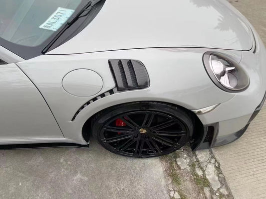 Repuestos de automóviles para Porsche 911 991.1 Kit de carrocería GT2RS actualizado 991.1 Kit de carrocería GT2RS delantero y trasero