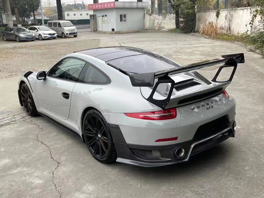 Repuestos de automóviles para Porsche 911 991.1 Kit de carrocería GT2RS actualizado 991.1 Kit de carrocería GT2RS delantero y trasero