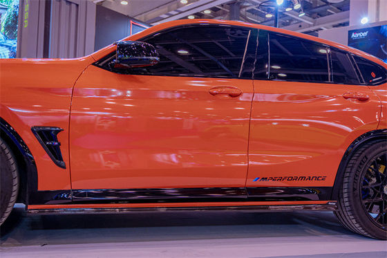 Repuestos para automóviles para BMW X4M Kit de carrocería de fibra de carbono