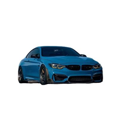 Para BMW M3 M4 F80F82 Kit de cuerpo de fibra de carbono M3 M4 F80F82 Fibra de carbono mejorada