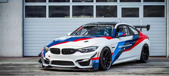 Para BMW M3 M4 F80F82 Kit de cuerpo de fibra de carbono M3 M4 F80F82 Fibra de carbono mejorada