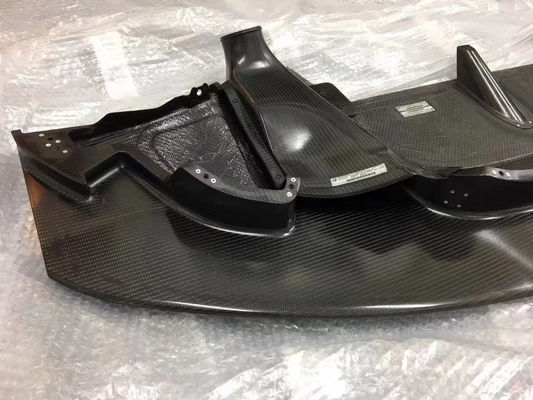 Para BMW M3 M4 F80F82 Kit de cuerpo de fibra de carbono M3 M4 F80F82 Fibra de carbono mejorada