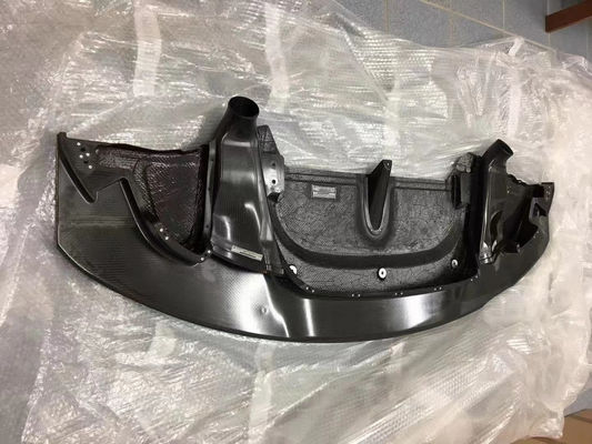 Para BMW M3 M4 F80F82 Kit de cuerpo de fibra de carbono M3 M4 F80F82 Fibra de carbono mejorada