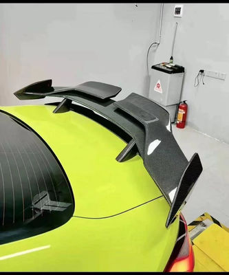 Para BMW G80 G82 M3 M4 Spoiler de fibra de carbono G80 G82 M3 M4 Modernizado Darwin Style Spoiler de cola de fibra de carbono