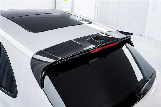 Mancan Porsche Body Kit Color personalizado Difusor de labios delantero 2022+