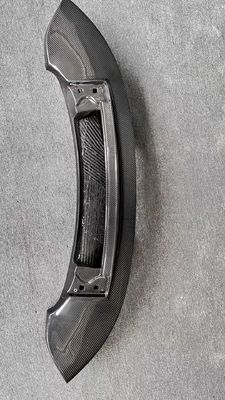 2020 911 Porsche Body Kit Arte estilo de fibra de carbono