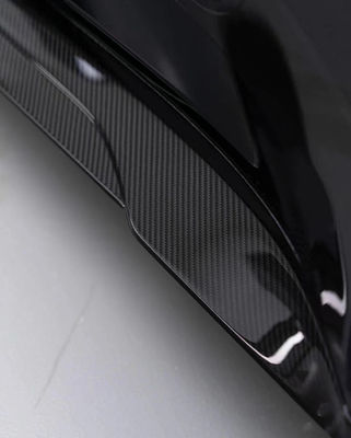 146cm 2020 Porsche 992 Kit de carrocería Difusor de labios delantero Spoiler Hood Kit de carrocería OEM