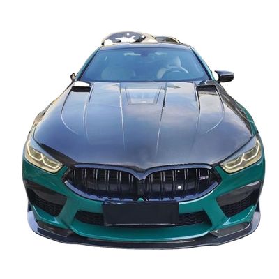 Para BMW Serie 8 M8 Fibra de carbono G14 G15 G16 M8 Fibra de carbono