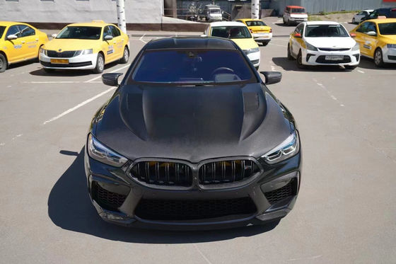 Para BMW Serie 8 M8 Fibra de carbono G14 G15 G16 M8 Fibra de carbono