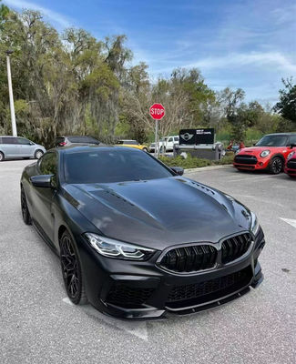 Para BMW Serie 8 M8 Fibra de carbono G14 G15 G16 M8 Fibra de carbono