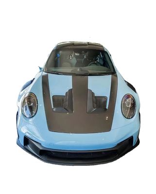 992 Porsche Body Kit GT3RS delantero y trasero parachoques spoilers lado del capó