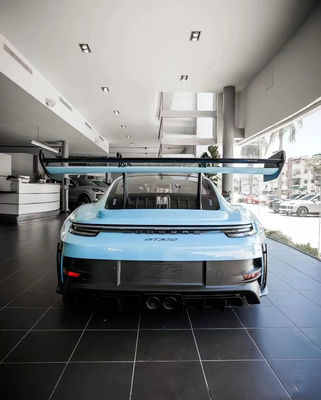 992 Porsche Body Kit GT3RS delantero y trasero parachoques spoilers lado del capó