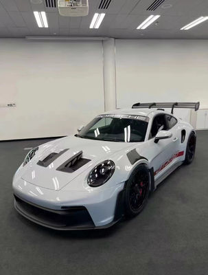 992 Porsche Body Kit GT3RS delantero y trasero parachoques spoilers lado del capó