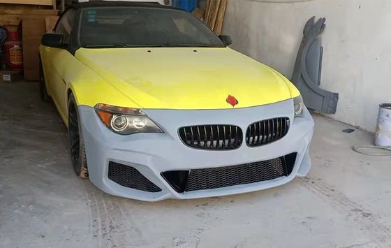 Nuevo producto para BMW Serie 6 E63 E64 630I 640I 650 Body Kit Serie 6 E63 E64 630I 640I 650 Parachoques delanteros y traseros