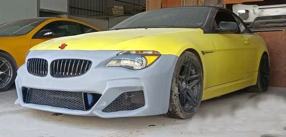 Nuevo producto para BMW Serie 6 E63 E64 630I 640I 650 Body Kit Serie 6 E63 E64 630I 640I 650 Parachoques delanteros y traseros