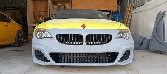 Nuevo producto para BMW Serie 6 E63 E64 630I 640I 650 Body Kit Serie 6 E63 E64 630I 640I 650 Parachoques delanteros y traseros