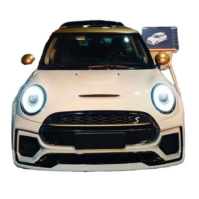 Para BMW MINI Kit de carrocería de fibra de carbono MINI Actualizaciones de estilo ASP delantero y trasero parachoque lateral falda spoiler de cuerpo ancho