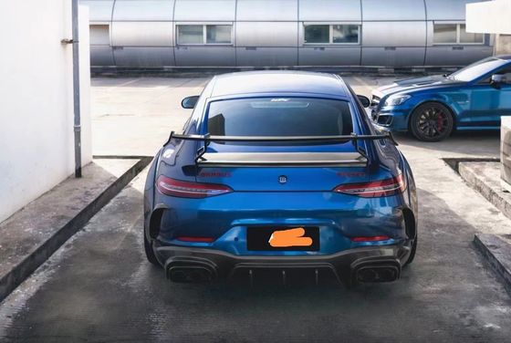 Para el sujetador RT900 Kit de cuerpo para Mercedes-Benz AMG GT50 53 63S Actualizar RT900 Cuerpo ancho AMG GT50 53 63S Kit de cuerpo