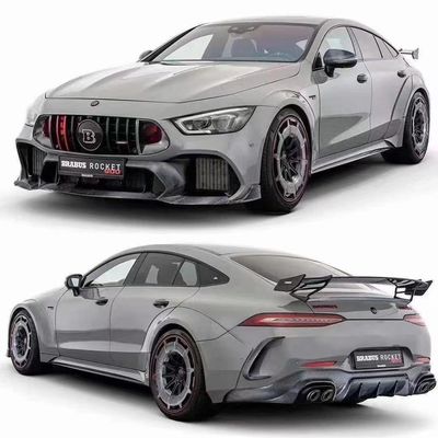 Para el sujetador RT900 Kit de cuerpo para Mercedes-Benz AMG GT50 53 63S Actualizar RT900 Cuerpo ancho AMG GT50 53 63S Kit de cuerpo