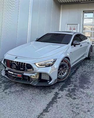 Para el sujetador RT900 Kit de cuerpo para Mercedes-Benz AMG GT50 53 63S Actualizar RT900 Cuerpo ancho AMG GT50 53 63S Kit de cuerpo
