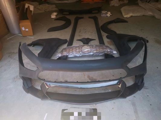 Para el sujetador RT900 Kit de cuerpo para Mercedes-Benz AMG GT50 53 63S Actualizar RT900 Cuerpo ancho AMG GT50 53 63S Kit de cuerpo