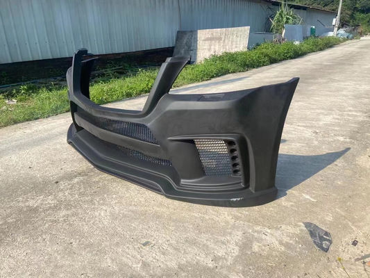 Kit de carrocería estilo WALD para Mercedes-Benz X164 GL450 GL500 GL550 GL63 Kit de carrocería para el parachoques delantero