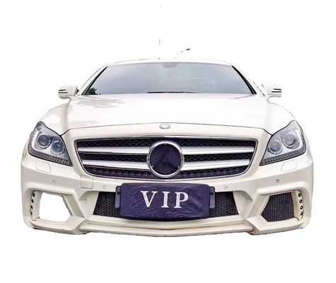 Kit de carrocería estilo WALD para Mercedes W218 CLS300 CLS350 CLS500